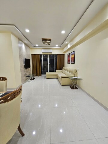 Kitchen in 1 BHK Apartment at Thakur Gayatri Satsang, Kandivali East – for Sale