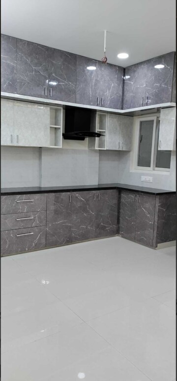Kitchen in 2 BHK Apartment at HPR Lakefront, Hafeezpet – for Rent