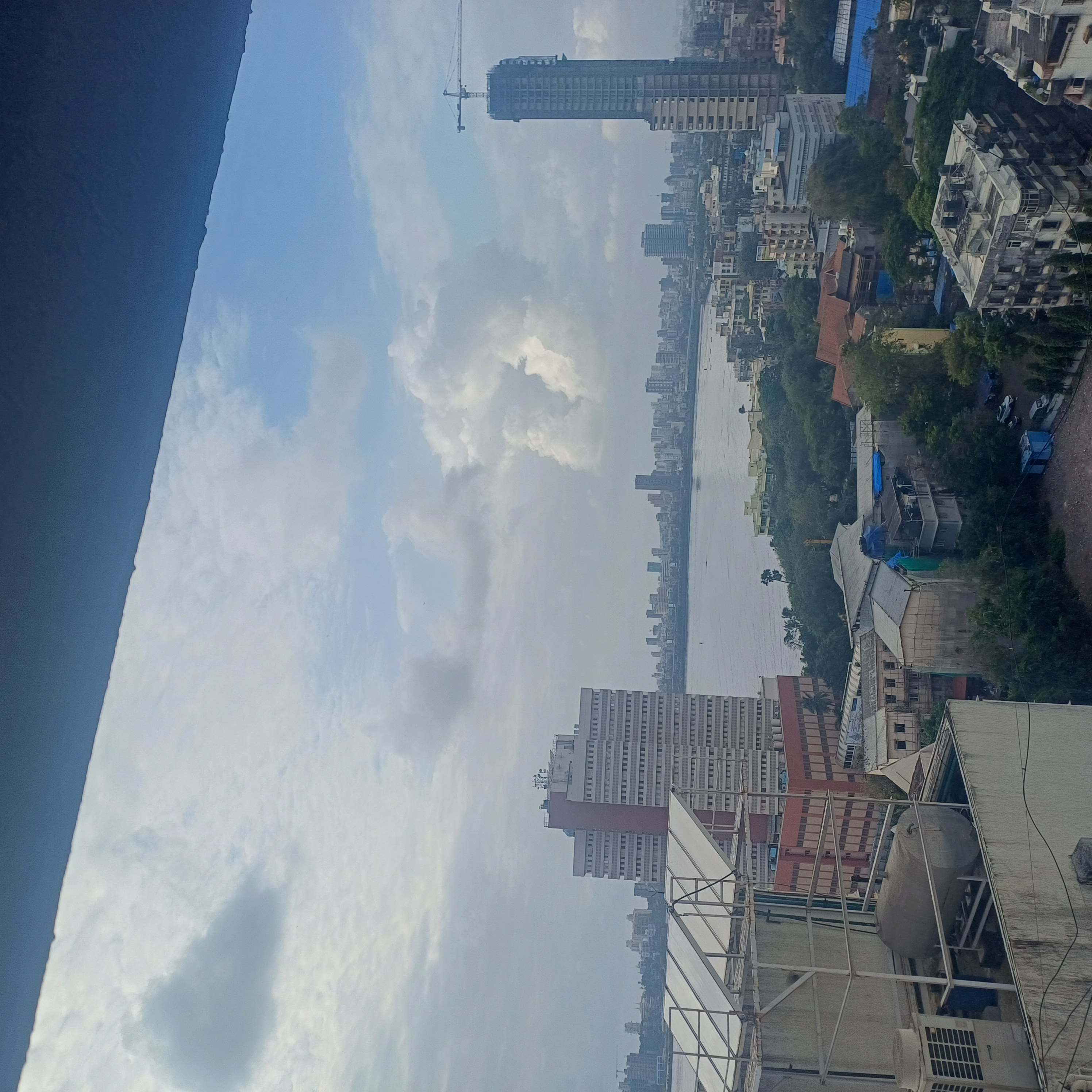 3 BHK + Servant Room Apartment For Rent in Sugee Saraswati Niwas