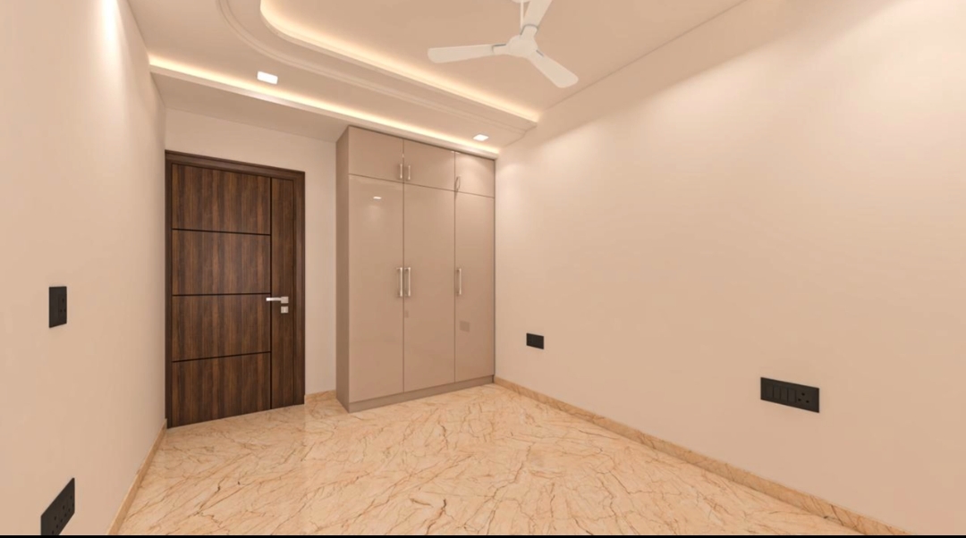 3 BHK Builder Floor For Sale in Godrej Retreat