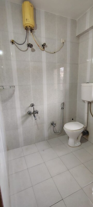 Bathroom in 1 BHK Apartment at Kharadi – for Rent