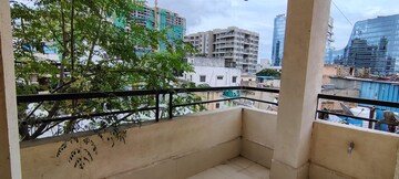 Balcony in 1 BHK Apartment at Kharadi – for Rent