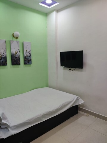 Bedroom in 1 BHK Apartment at Sai Residency Kharadi, Kharadi – for Rent