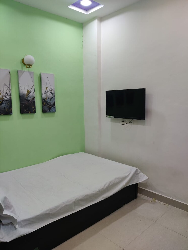 Bedroom, sai-residency-kharadi 1 Bedroom 520 Sq.Ft. Apartment In Kharadi Pune 9106386