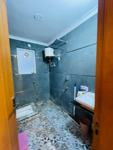 Kitchen in 2 BHK Independent House at Chattarpur – for Rent