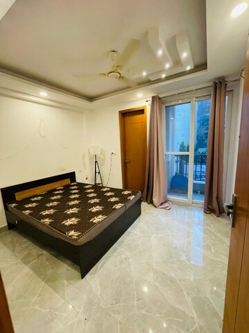 Bedroom in 2 BHK Independent House at Chattarpur – for Rent