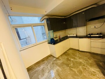 Kitchen in 2 BHK Independent House at Chattarpur – for Rent