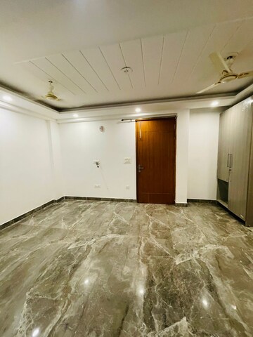 Bedroom in 2 BHK Independent House at Chattarpur – for Rent