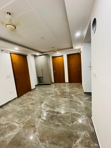 Bedroom in 2 BHK Independent House at Chattarpur – for Rent