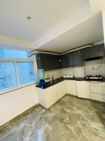 Kitchen in 2 BHK Independent House at Chattarpur – for Rent