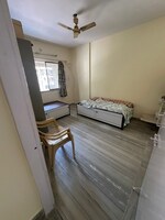 2 BHK + Pooja Room,Study Room 600 Sq.Ft. Apartment in Siddhivinayak Gardens CHS Borivali