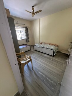 2 BHK + Pooja Room,Study Room Apartment For Sale in Siddhivinayak Gardens CHS Borivali