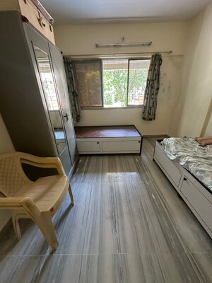 Balcony in 2 BHK Apartment at Siddhivinayak Gardens CHS Borivali, Borivali East – for Sale