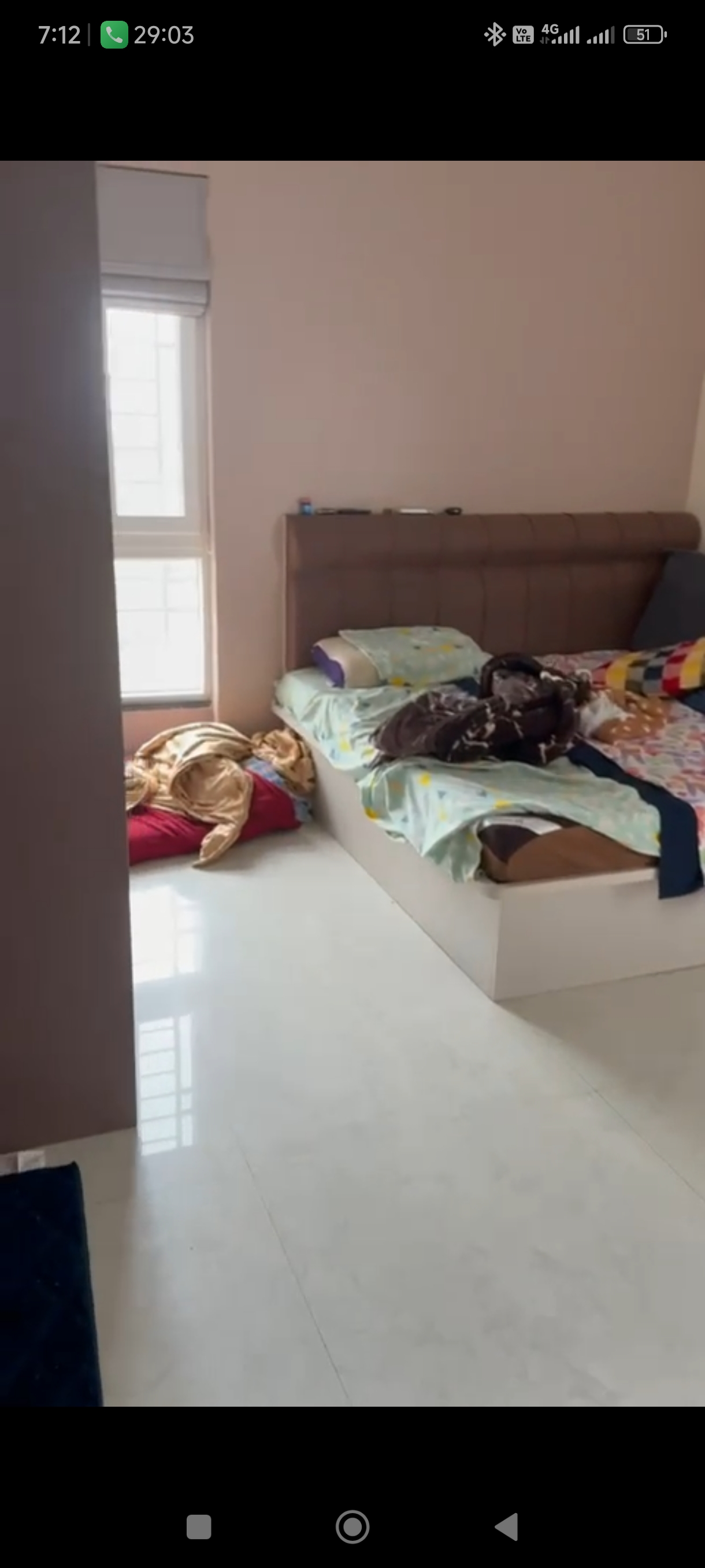 3 BHK Apartment For Rent in Majestique Towers East Phase 1