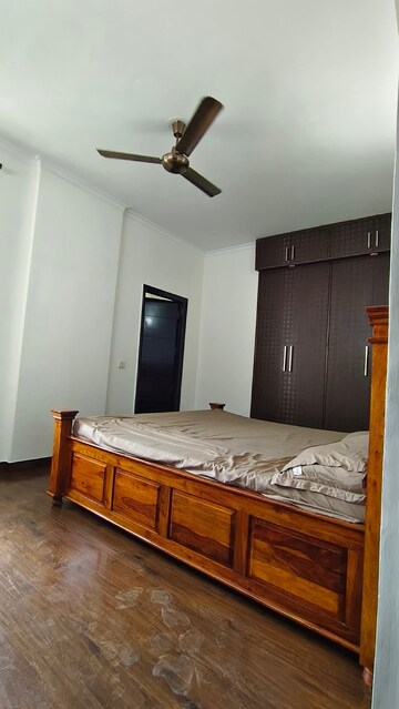 Bedroom in 2 BHK Builder Floor at Paryavaran Complex – for Rent