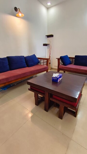 Bedroom in 2 BHK Builder Floor at Paryavaran Complex – for Rent