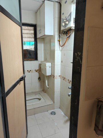 Bathroom in 1 BHK Apartment at Friends Colony – for Rent