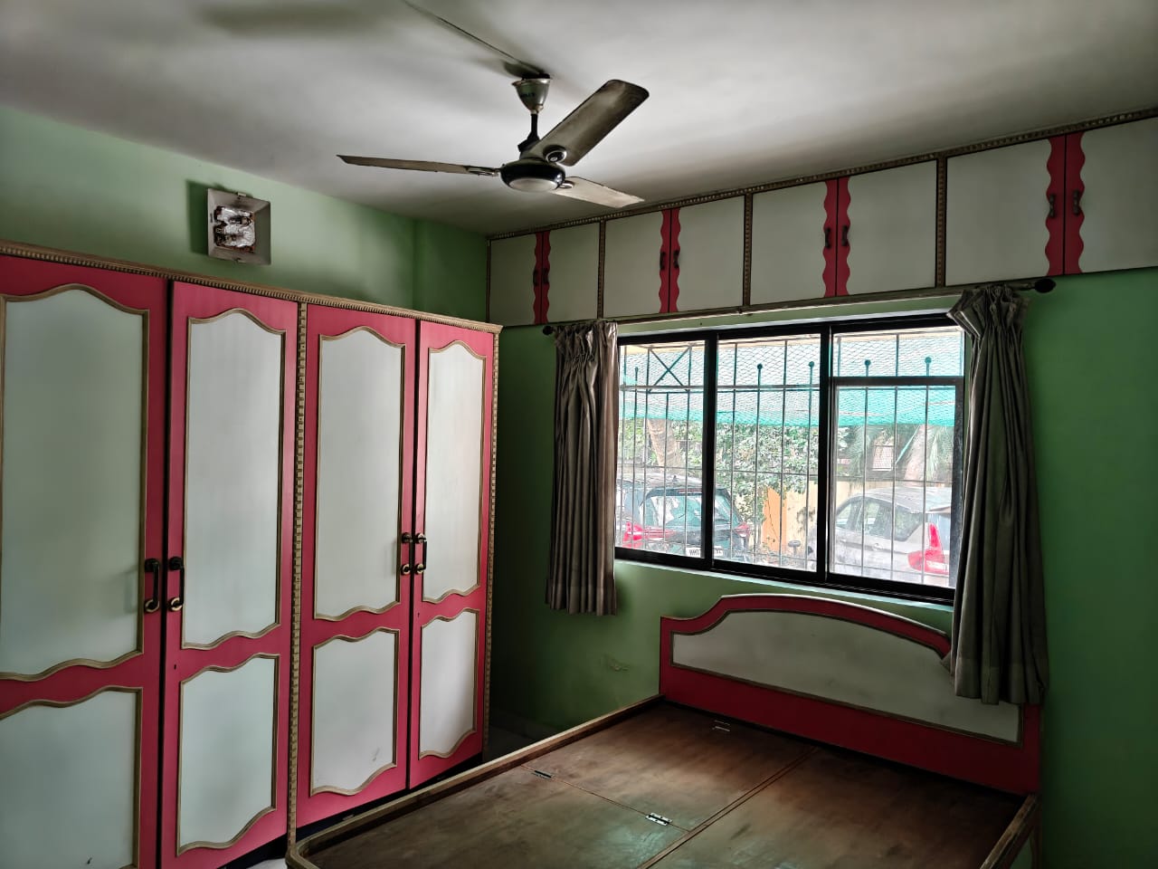 1 BHK Apartment For Rent in Friends Colony Bhandup ea