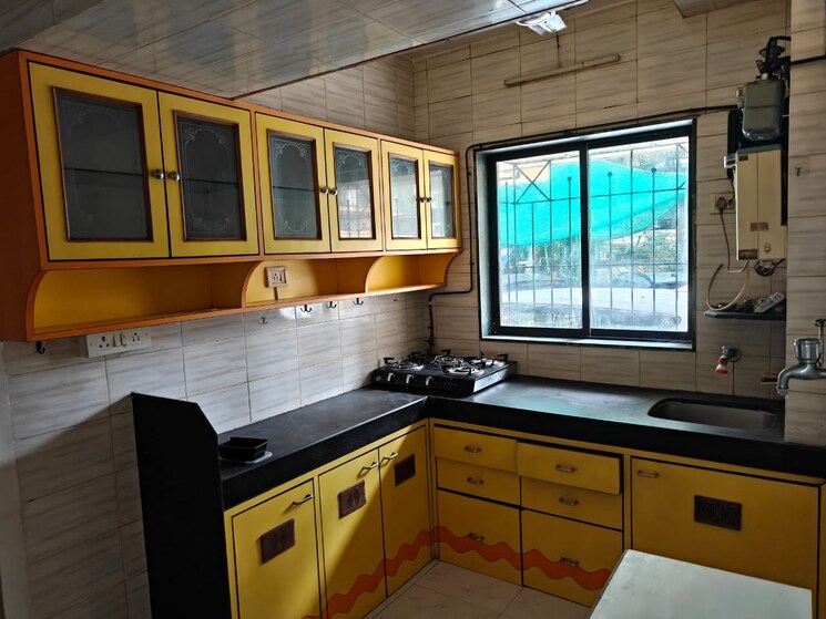 Kitchen, friends colony 1 Bedroom 650 Sq.Ft. Apartment In Friends Colony Mumbai 9106401