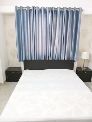 Bedroom in 1 BHK Apartment at Aple Ghar, Kharadi – for Rent
