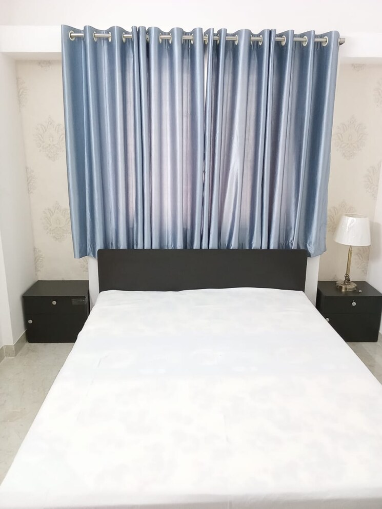 Bedroom, aple-ghar 1 Bedroom 650 Sq.Ft. Apartment In Kharadi Pune 9106399