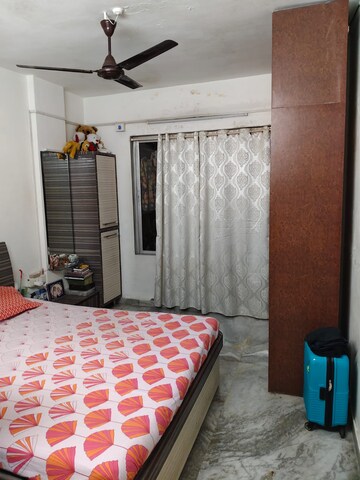 Bedroom in 2.5 BHK Apartment at Sheth Clarion, Borivali East – for Sale