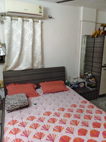 Bedroom in 2.5 BHK Apartment at Sheth Clarion, Borivali East – for Sale