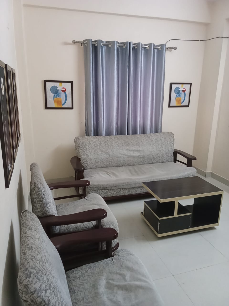 1 BHK + Pooja Room Apartment For Rent in Aple Ghar