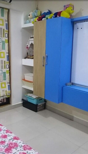 Living Room in 3 BHK Apartment at Mermaid 1 CHS, Cbd Belapur Sector 11 – for Sale