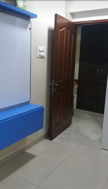 Bathroom in 3 BHK Apartment at Mermaid 1 CHS, Cbd Belapur Sector 11 – for Sale