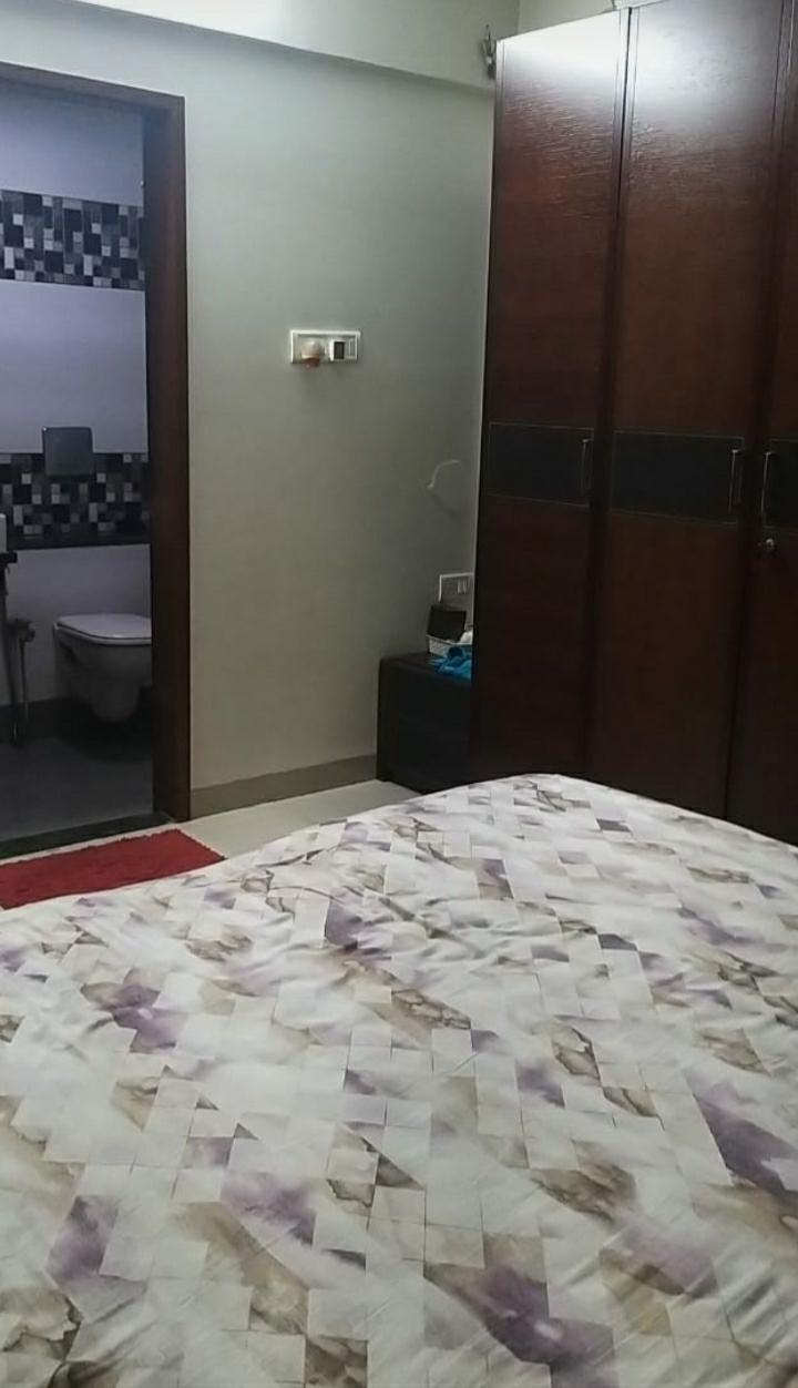 3 BHK + Pooja Room 1770 Sq.Ft. Apartment in Mermaid 1 CHS