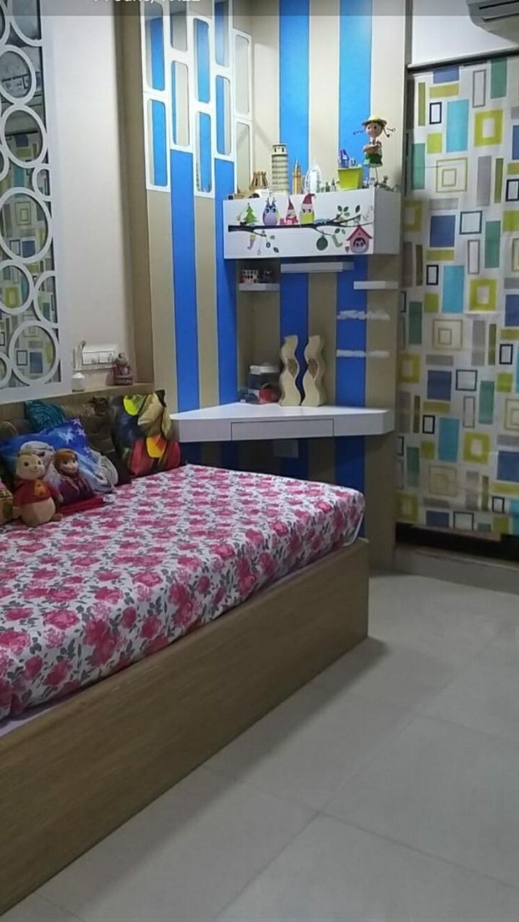 Bedroom, mermaid-1-chs 3 Bedroom 1770 Sq.Ft. Apartment In Cbd Belapur Sector 11 Navi Mumbai 9106396