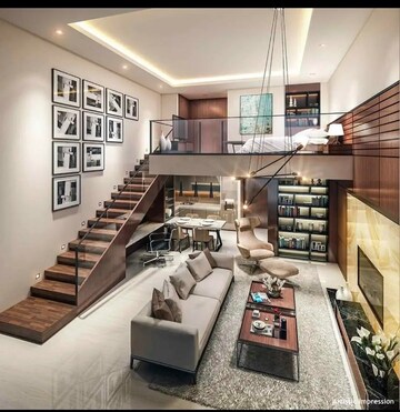 3 BHK Villa For Rent in Sainik Farm