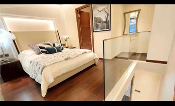 Bedroom in 3 BHK Villa at Sainik Farm – for Rent