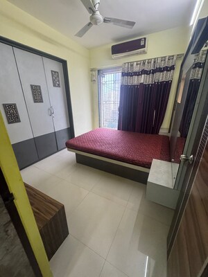Kitchen in 2 BHK Apartment at Anmol CHS Kalyan, Kalyan West – for Sale