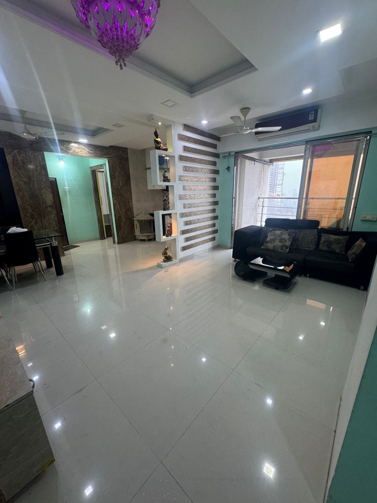 2 BHK Apartment For Sale in Anmol CHS Kalyan