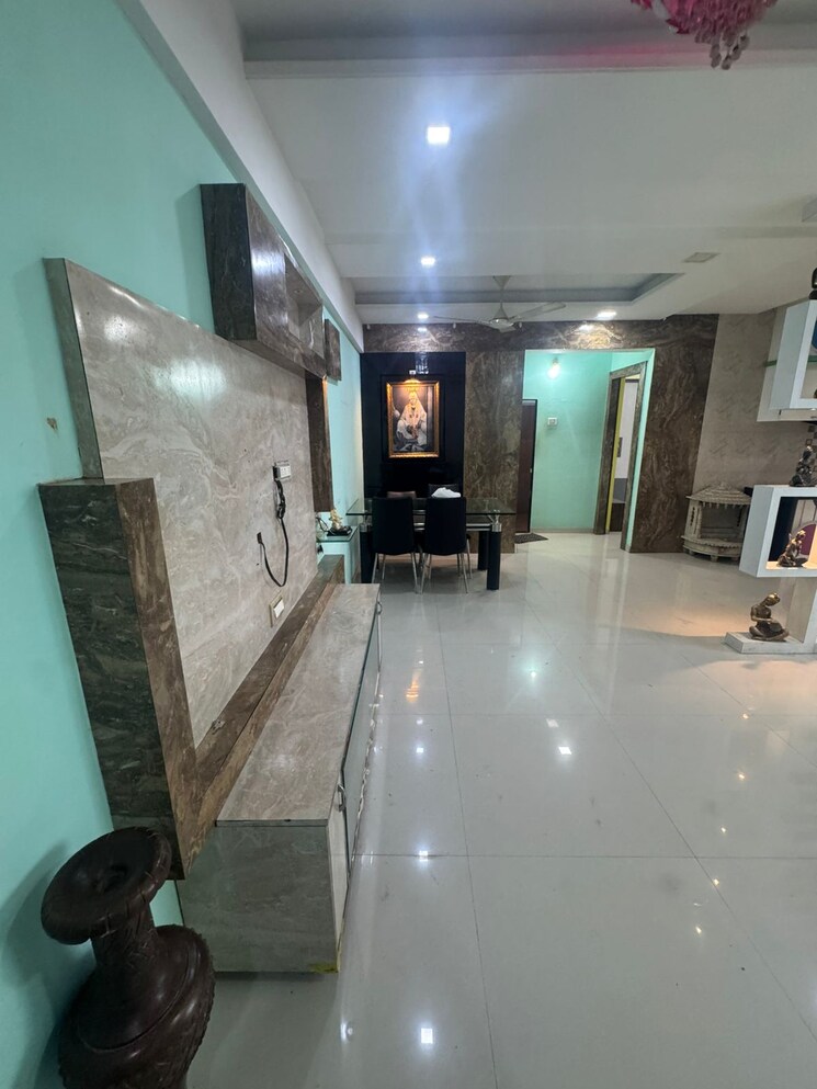 Living Room, anmol-chs-kalyan 2 Bedroom 750 Sq.Ft. Apartment In Kalyan West Thane 9106416