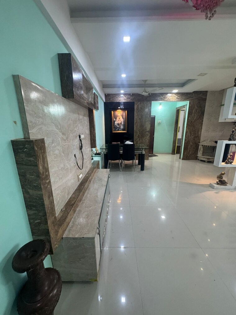 Living Room, anmol-chs-kalyan 2 Bedroom 750 Sq.Ft. Apartment In Kalyan West Thane 9106416