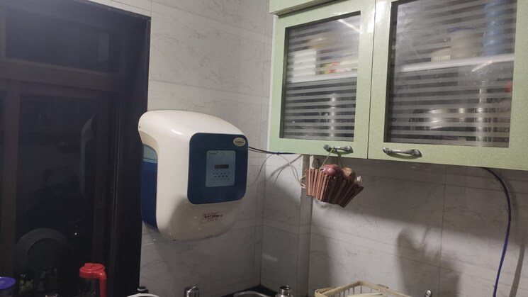 Bathroom, friends colony 2 Bedroom 750 Sq.Ft. Apartment In Friends Colony Mumbai 9106429