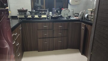 Kitchen in 2 BHK Apartment at Friends Colony – for Rent