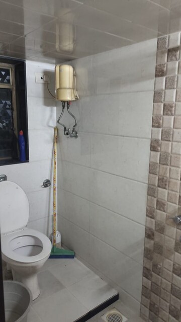 Bathroom in 2 BHK Apartment at Friends Colony – for Rent