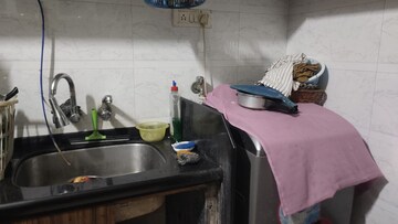 Kitchen in 2 BHK Apartment at Friends Colony – for Rent