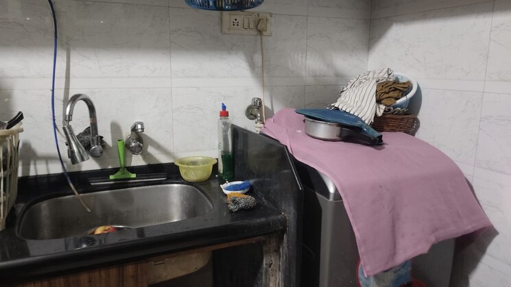 Kitchen, friends colony 2 Bedroom 750 Sq.Ft. Apartment In Friends Colony Mumbai 9106429