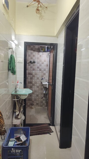 Bathroom in 2 BHK Apartment at Friends Colony – for Rent