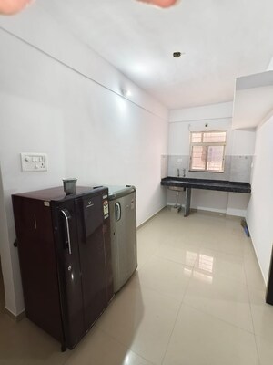 Kitchen in 1 BHK Apartment at Goodwill Vrindavan, Wadgaon Sheri – for Rent