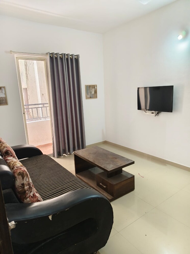 Living Room, goodwill-vrindavan 1 Bedroom 524 Sq.Ft. Apartment In Wadgaon Sheri Pune 9106425