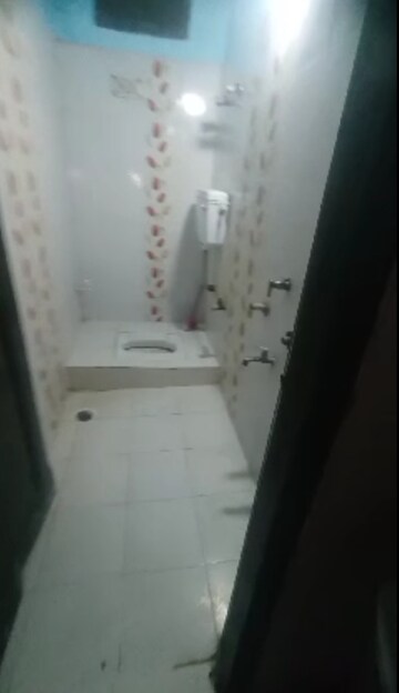 Bathroom in 2 BHK Builder Floor at New Ashok Nagar – for Rent