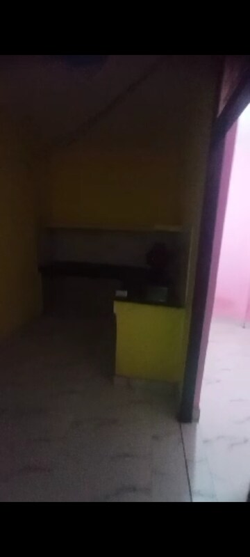 Kitchen in 2 BHK Builder Floor at New Ashok Nagar – for Rent
