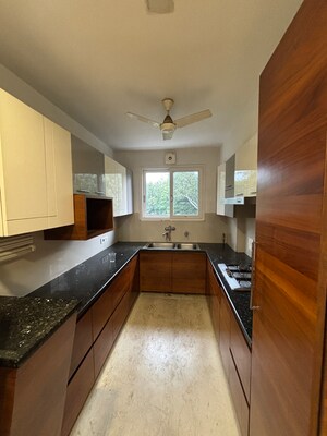 Kitchen in 3 BHK Builder Floor at Janakpuri – for Sale