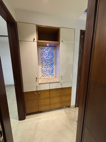 Lobby in 3 BHK Builder Floor at Janakpuri – for Sale